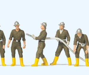 Feuerwehrmänner Österreich