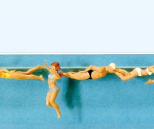 Schwimmende