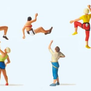 Sportkletterer