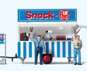 Verkaufswagen "Snack Point"