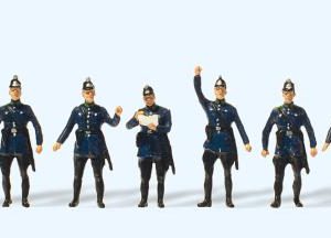 Preußische Polizei. Um 1930