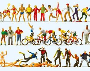 Sport und Freizeit. 60 exklus