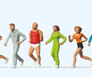 Beim Joggen