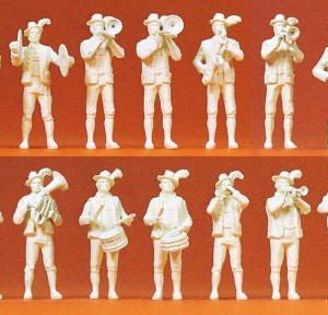 Bayerische Volksmusik. 18 unb