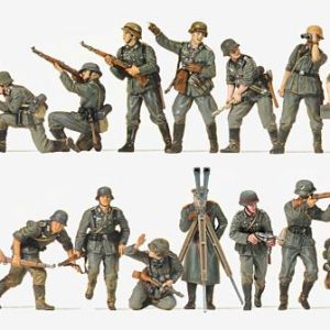 Panzergrenadiere. DR 1942. 16