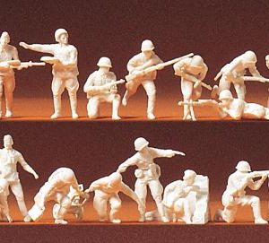 Gardeinfanterie. UdSSR 1942.