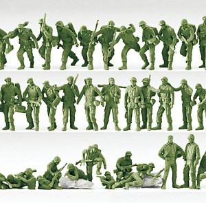 Bundeswehr. BRD. Jäger, Pioni