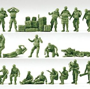 Bundeswehr. BRD. Fallschirmjä
