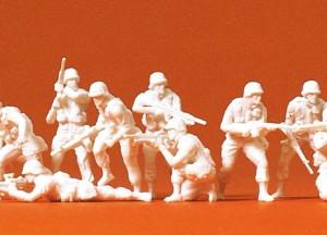 US Infanterie modern. Bausatz