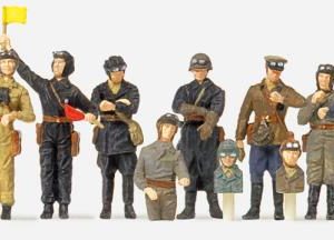Panzerbesatzungen. UdSSR 1942