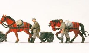 4 Infanteriekarren If8. Hand-