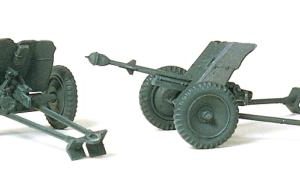 3,7 cm PAK L/45. DR 1939-45.