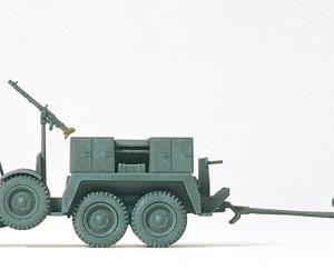 Protzkraftwagen Kfz 69. Krupp