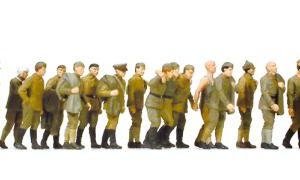 Russische Kriegsgefangene
