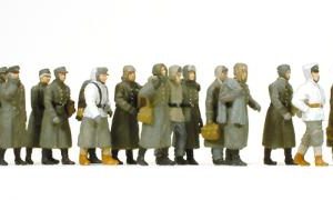 Deutsche Kriegsgefangene
