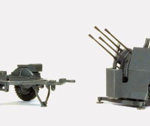 2 cm Flakvierling 38. Mit SdA