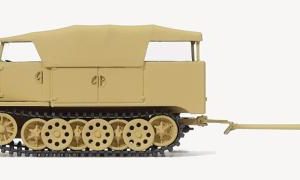 Schwerer Nebelkraftwagen (SdK