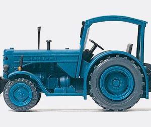 Hanomag R 55. Forstwirtschaft