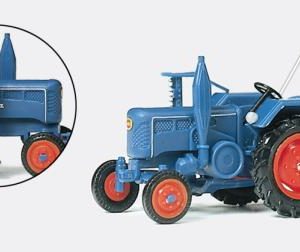 Ackerschlepper LANZ D 2416. F
