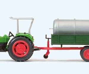 Ackerschlepper DEUTZ D 6206 m