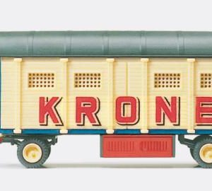 Käfigwagen Zirkus Krone. Fe