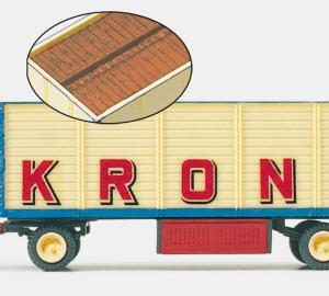 Packwagen Zirkus Krone, off