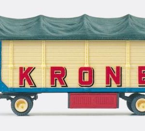 Packwagen Zirkus Krone, mit