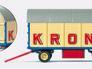 Packwagen Zirkus Krone