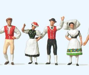 Volkstrachten