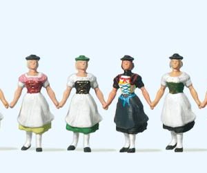 Bayerische Trachtengruppe