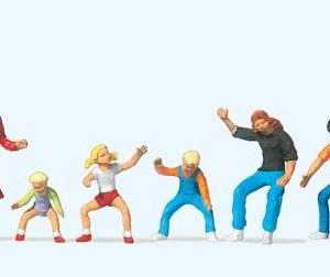 Figuren zum Karussell