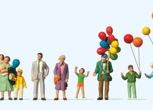 Ballonverkauf