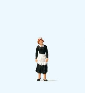 Dienstmädchen