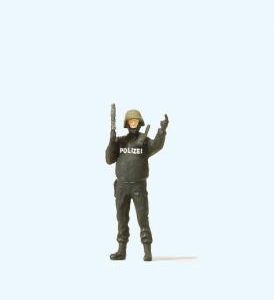 SEK-Einsatzbeamter
