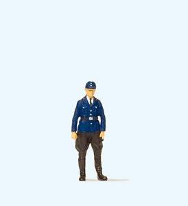 Bahnpolizist. Frühe Epoche II