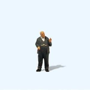 Sir Winston Churchill