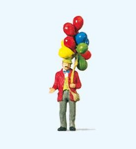 Ballonverkäufer