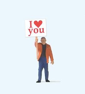 I love you