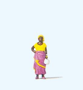 Afrikanerin