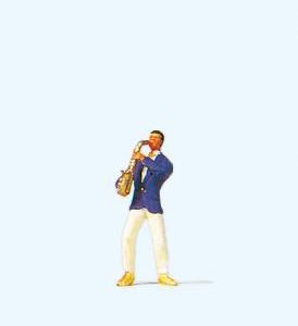 Saxophonist