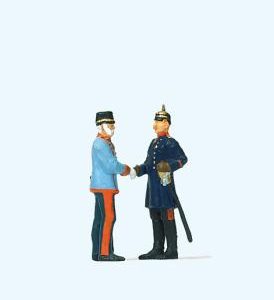 Kaiser Wilhelm II und Kaiser
