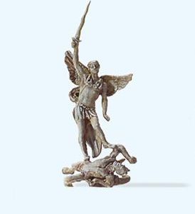 Statue Erzengel Michael