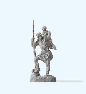 Statue Sankt Christophorus
