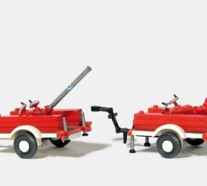 Schaum-Wasserwerfer. ALCO. Ba