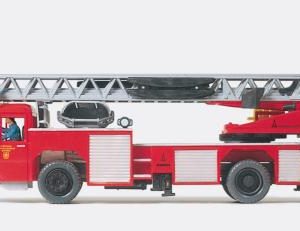 Magirus-Drehleiter, DLK 23-12