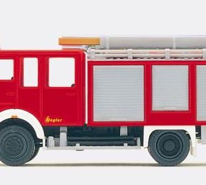 SW 2000. MB 1019 AF/36. Aufba