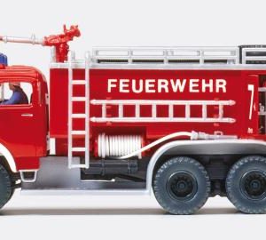 FTLF 8000. MB LAK 2624. Aufba