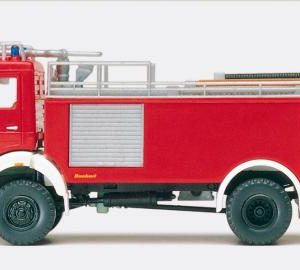 TLF 24/50. MB 1922/AK. Aufbau