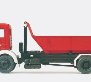 WLF. Feuerwehr. MB 1622/45. A