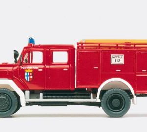 TLF 16. Magirus F 150 D 10 A.